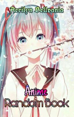 Anime Random Book [ ✔ ]