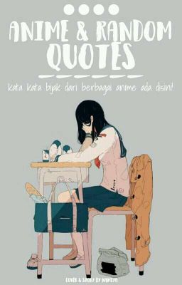 Anime & Random Quotes