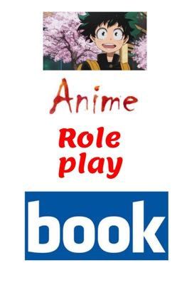 Anime RP Book