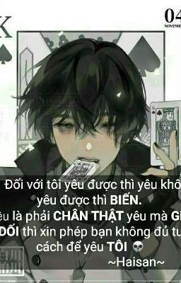 Anime Tâm Trạng Câu Nói Hay