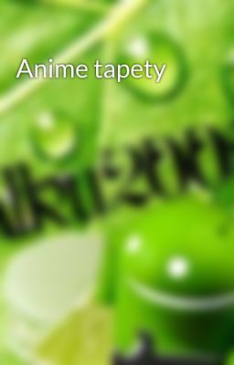 Anime tapety