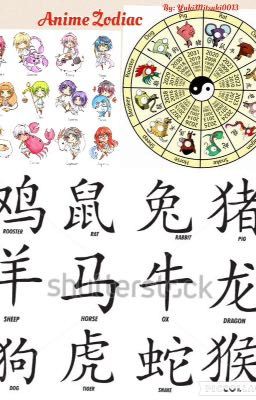 Anime Zodiac