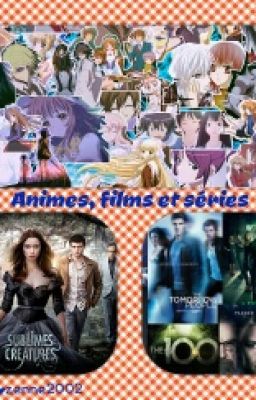 Animes, Films Et Séries