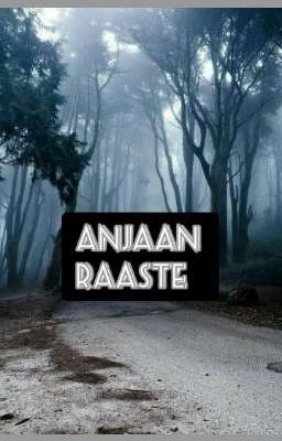 Anjaan Raaste