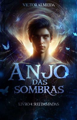 Anjo das sombras | Livro 4: O Rei Das Fadas 