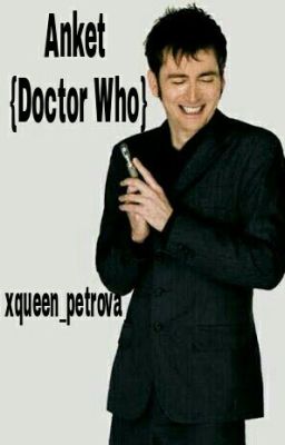 »Anket {Doctor Who}