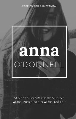 Anna O'donnell