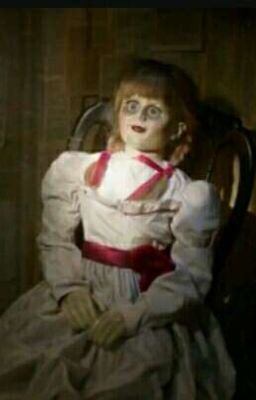 ~Annabelle~ (Cancelada)