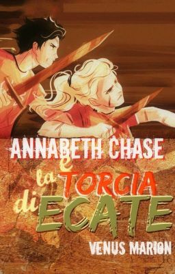 Annabeth Chase e la torcia di Ecate