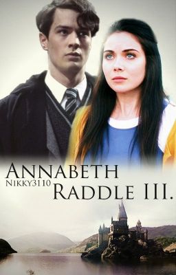 Annabeth Raddle III. - poslední bitva