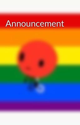 Announcement