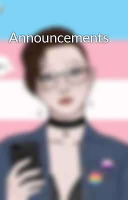 Announcements