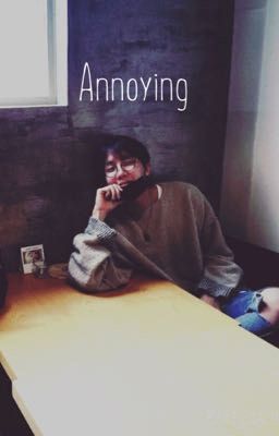 Annoying ➝ Hoseok