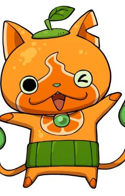 Annoying Orange in Yo-Kai Watch