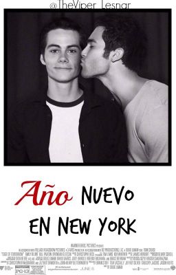 Año nuevo en New York - Hobrien (OneShot)