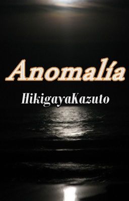 Anomalía