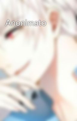 Anonimato