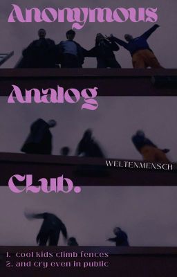 Anonymous Analog Club