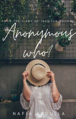 Anonymous Who?