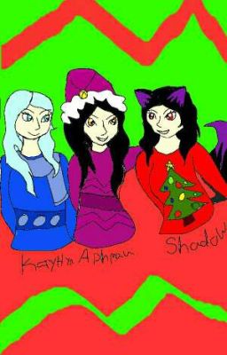 another Christmas alone (an my street fanfiction my oc is main character)