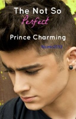 Another Cinderella Story: The Not So Perfect Prince Charming (Zayn Malik FF)