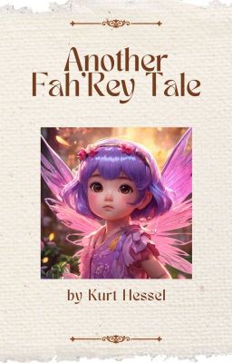 Another Fah'Rey Tale (Nine Realms Book 2)