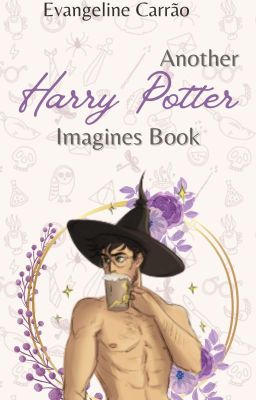 Another Harry Potter Imagines Book