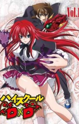 Another Hyoudou in the family (DXD x male reader)