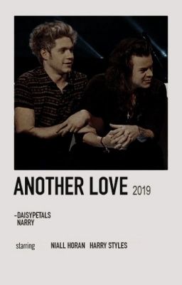 ANOTHER LOVE ━ NARRY