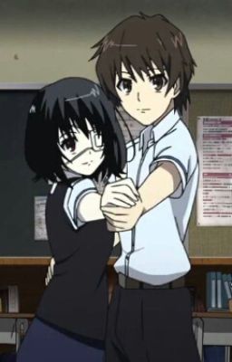 Another: Misaki X Sakakibara Xever