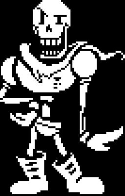 Another Papyrus Smut for my GF