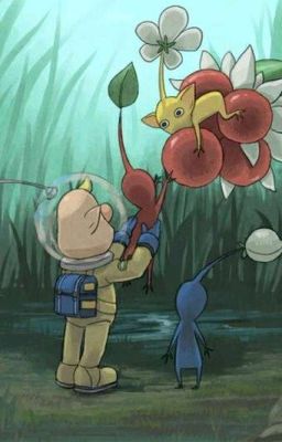 another pikmin adventure (the sequel to a pikmin adventure)