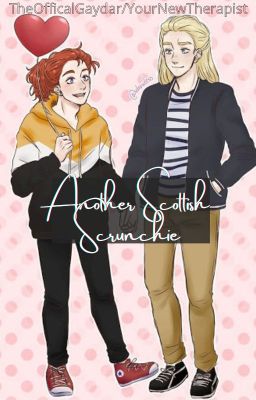 Another Scottish Scrunchie | Lams soulmate AU