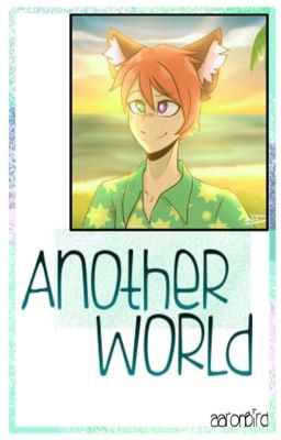 another world - blaniel//blaze x daniel (mermaid tales au)