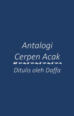 Antalogi Cerpen Acak