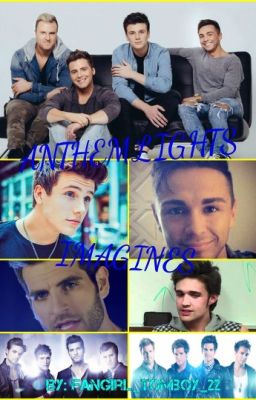 Anthem Lights Imagines