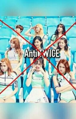 ANTI BANGTWICE, EXOTWICE,GOTTWICE