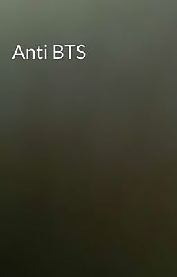 Anti BTS 