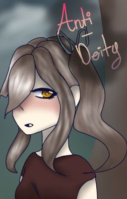 Anti-Deity (A Fantasy Comic)