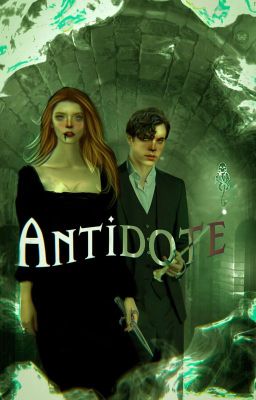 ✓| ANTIDOTE, tom riddle