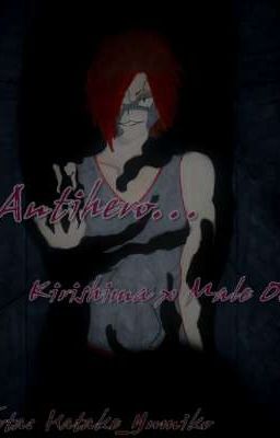 Antihero...-Kirishima x Male OC