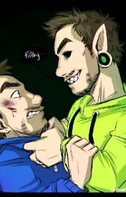 Antisepticeye And Darkiplier X Reader! {DISCONTINUED}