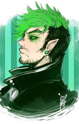 Antisepticeye X Reader