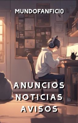 Anuncios, noticias, avisos de MundoFanfic10