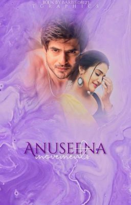 Anuseena moments - by Barbie