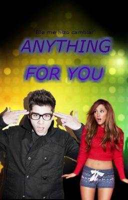 Anything For You | #Wattys2016