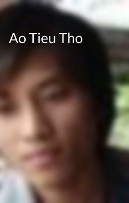 Ao Tieu Tho