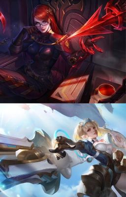 [AOV] [Veres x Capheny] Vẫn là không thể yêu, phải không em?