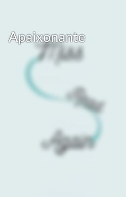 Apaixonante