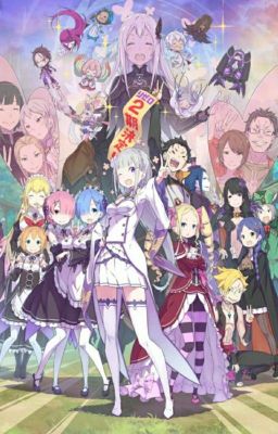 Aparecí en Re:Zero y estoy OP